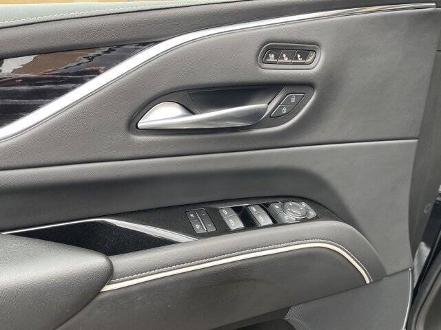 2021 Cadillac Escalade ESV Sport