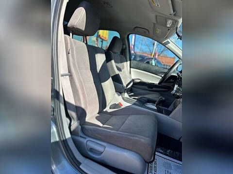 2012 Honda Accord LX-P