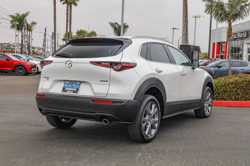 2025 Mazda CX-30 2.5 S Preferred