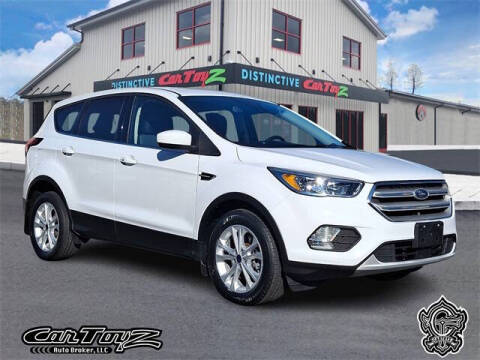 2019 Ford Escape for sale at Distinctive Car Toyz in Egg Harbor Township NJ