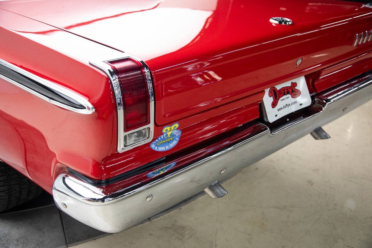 1965 Dodge Coronet 41