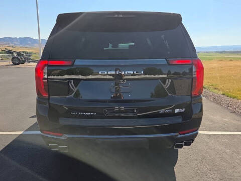 2026 GMC Yukon XL Denali Ultimate