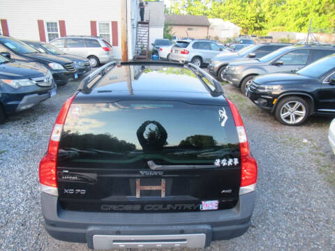 2007 Volvo XC70