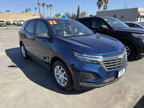 2022 Chevrolet Equinox LS