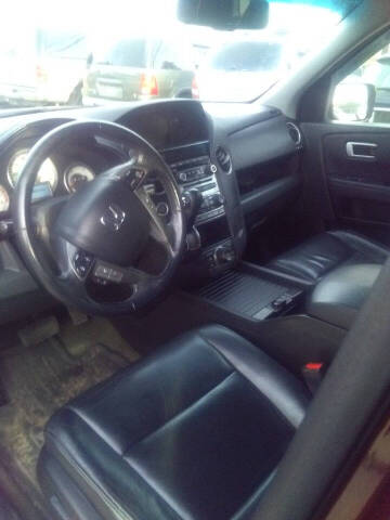 2014 Honda Pilot Touring