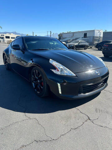 2015 Nissan 370Z for sale at Cars Landing Inc. in Colton CA