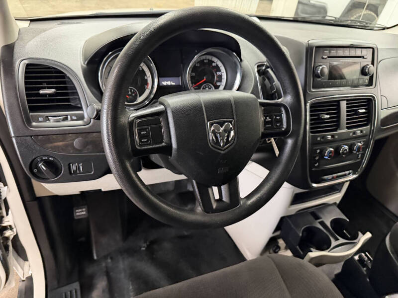 2013 RAM C/V Tradesman