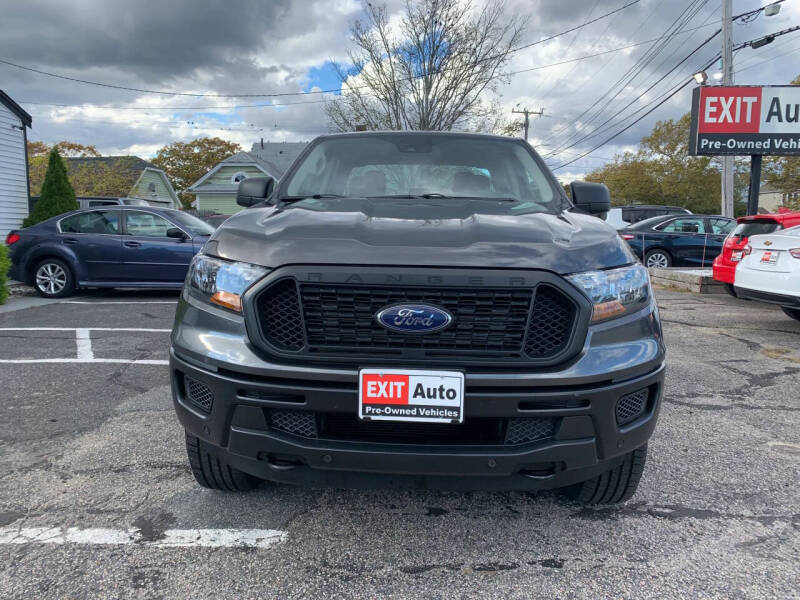 2019 Ford Ranger