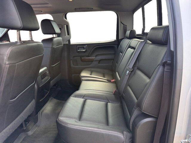 2016 GMC Sierra 3500HD