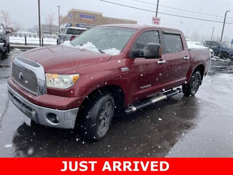 2007 Toyota Tundra for sale at MATTHEWS HARGREAVES CHEVROLET in Royal Oak MI