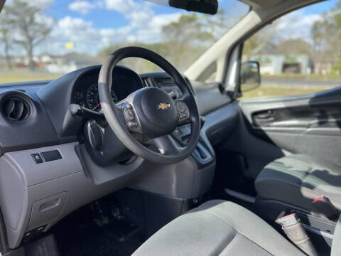 2015 Chevrolet City Express LS