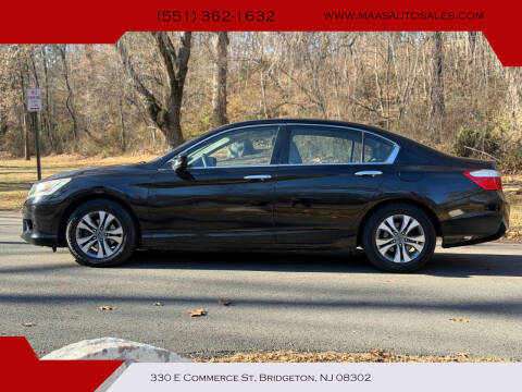 2014 Honda Accord LX
