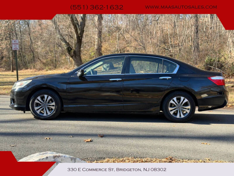 2014 Honda Accord LX