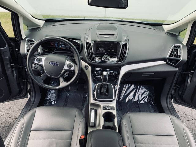 2013 Ford C-MAX Hybrid SEL