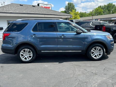 2019 Ford Explorer XLT