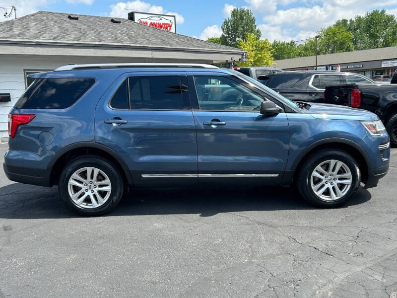 2019 Ford Explorer XLT