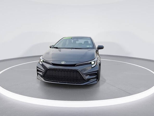 2025 Toyota Corolla FX