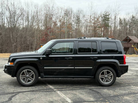 2009 Jeep Patriot Limited