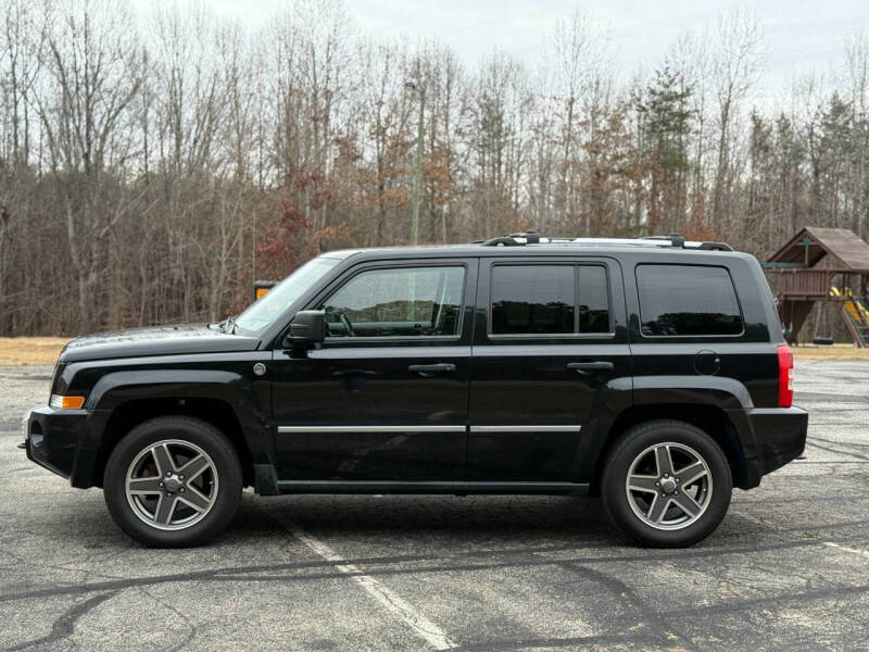 2009 Jeep Patriot Limited