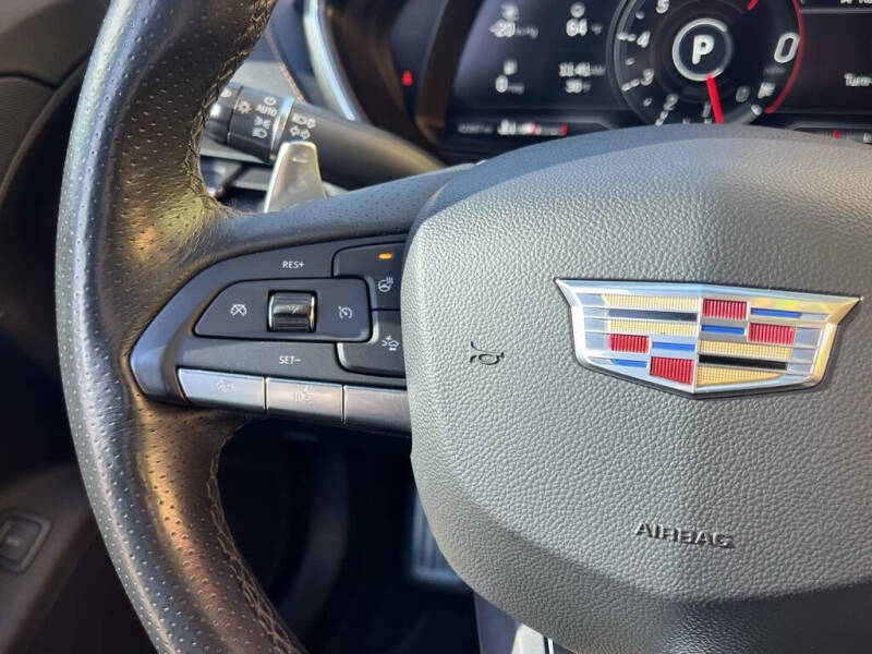 2022 Cadillac CT5 Sport