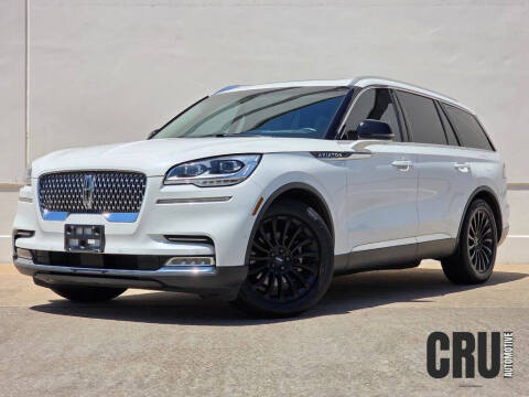 2021 Lincoln Aviator Reserve