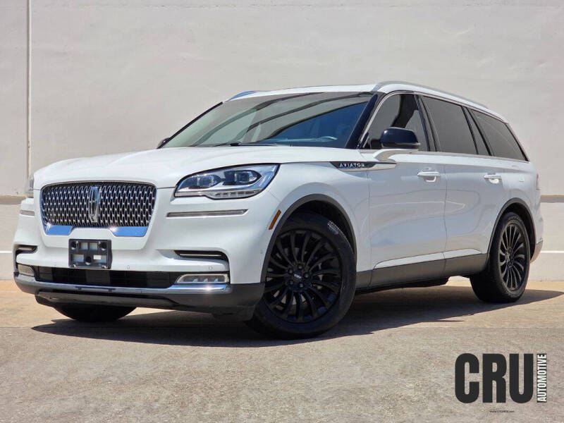 2021 Lincoln Aviator Reserve