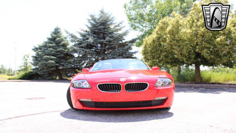 2007 BMW Z4 3.0i