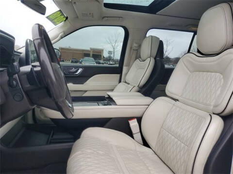 2018 Lincoln Navigator Black Label