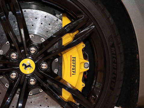 2017 Ferrari GTC4Lusso