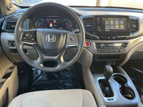 2019 Honda Pilot EX