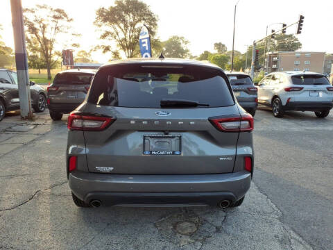 2024 Ford Escape ST-Line