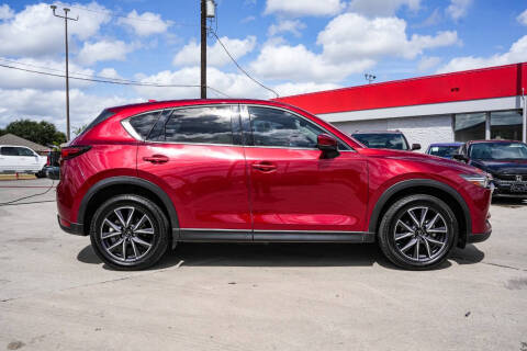 2018 Mazda CX-5 Grand Touring
