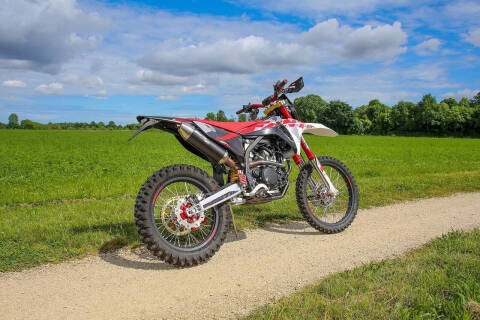 2025 Fantic XEF250 TL