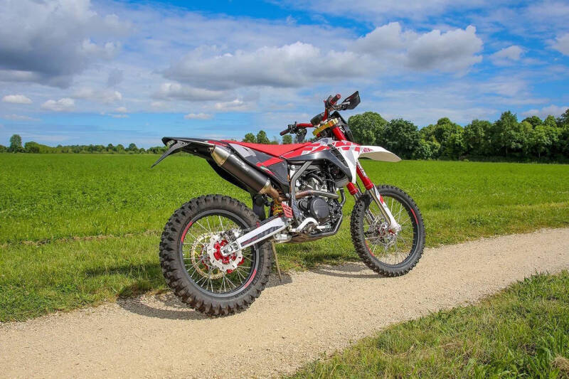 2025 Fantic XEF250 TL