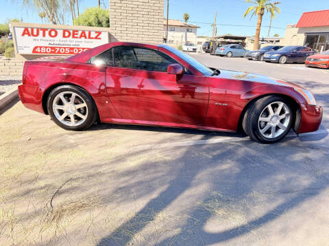 2006 Cadillac XLR