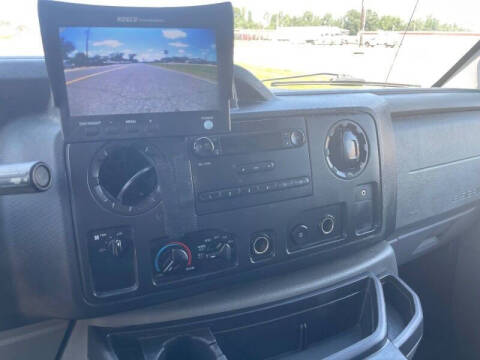 2014 Ford E-Series E-150