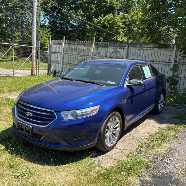 2014 Ford Taurus Limited