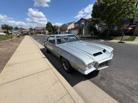 1971 Pontiac GTO