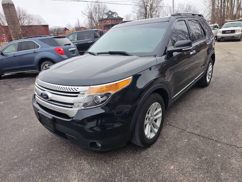 2014 Ford Explorer XLT