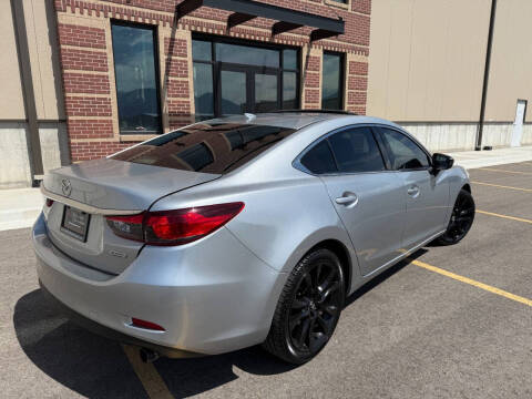 2016 Mazda MAZDA6 i Touring