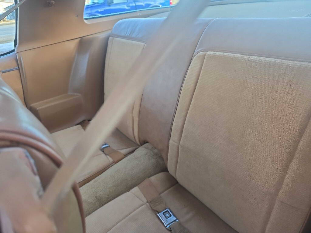 1980 Chevrolet Camaro 48