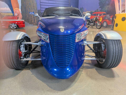 2002 Chrysler Prowler