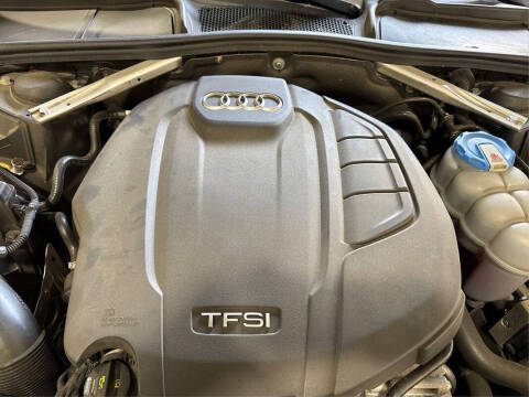 2019 Audi A4 Premium Plus 40 TFSI