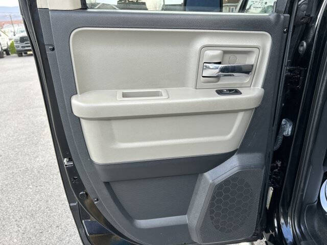 2012 RAM 1500 SLT