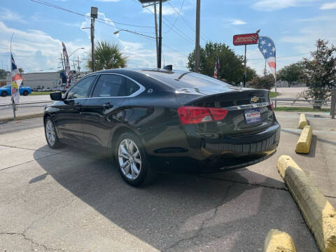 2018 Chevrolet Impala LT