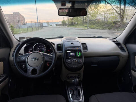 2012 Kia Soul !