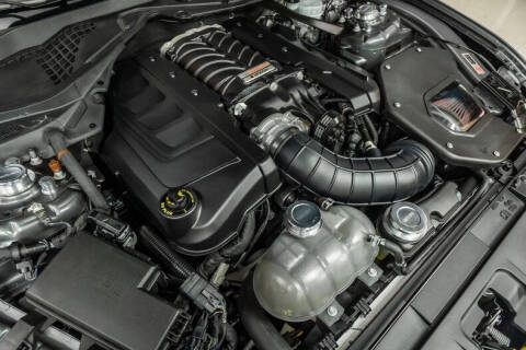 2021 Ford Mustang