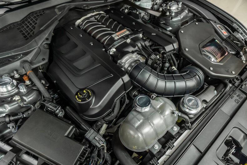2021 Ford Mustang