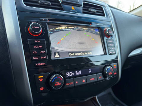 2014 Nissan Altima 3.5 SL