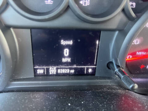 2020 Chevrolet Silverado 1500